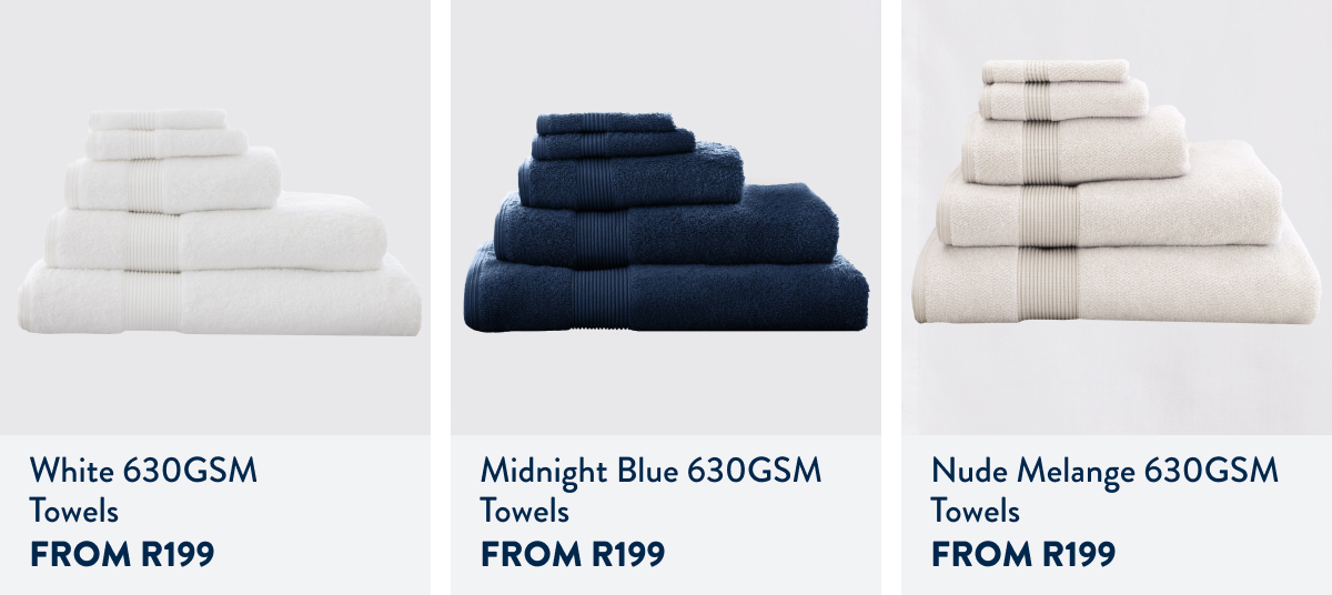 BUY 1 & GET 40% OFF 2ND ON ALL TOWELS
