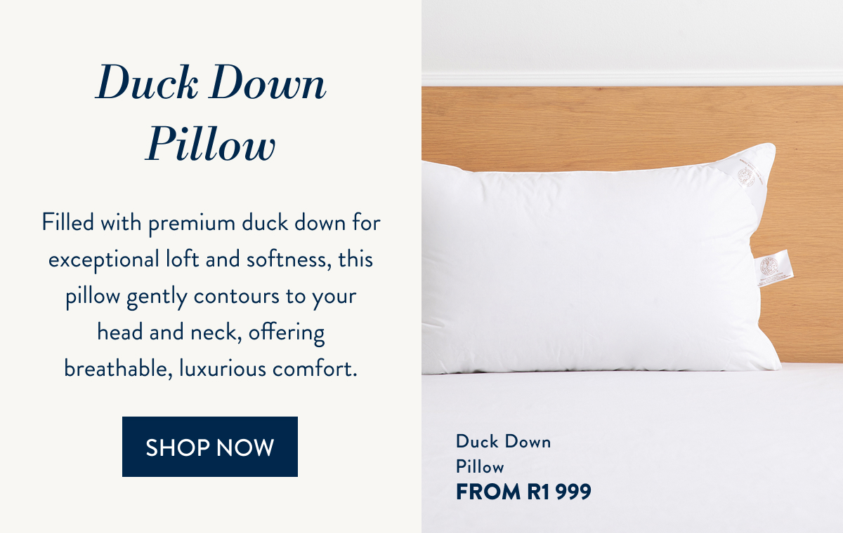 Granny Goose Duck Down Pillow Inner FROM