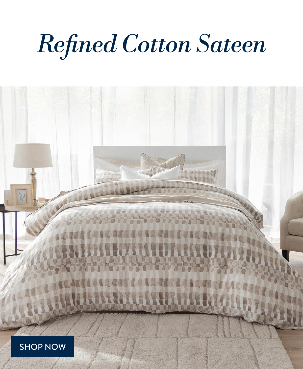 Hudson Latte 300TC DCS FROM