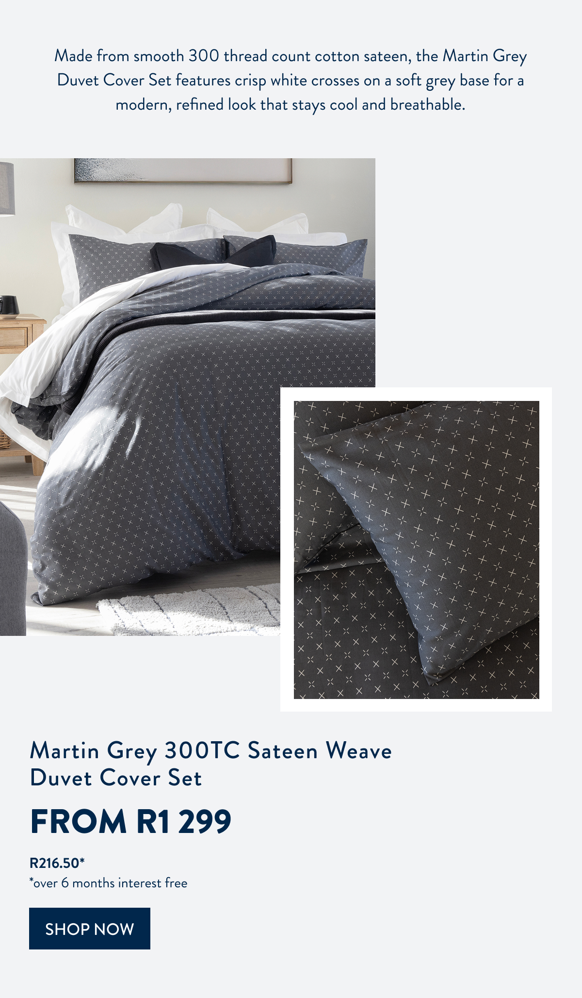 Martin Grey DCS FROM