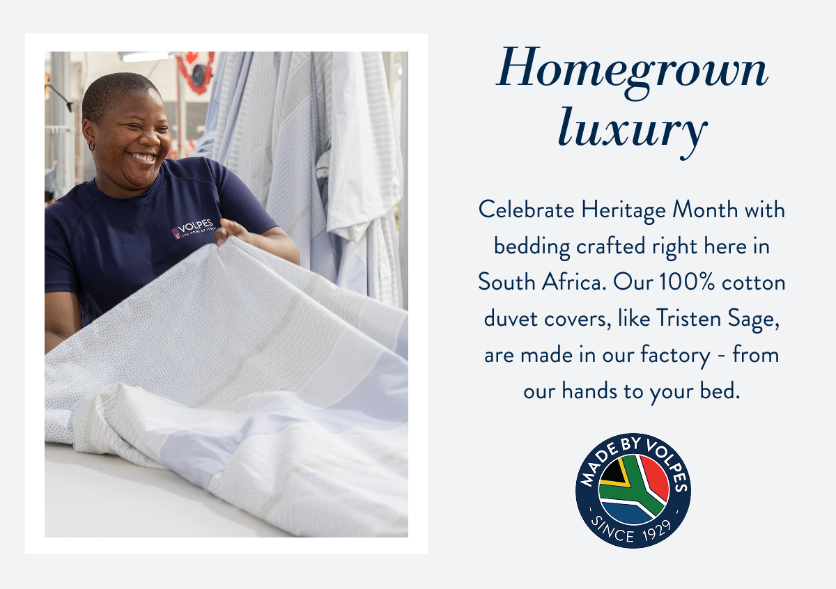 Homegrown Luxury: 