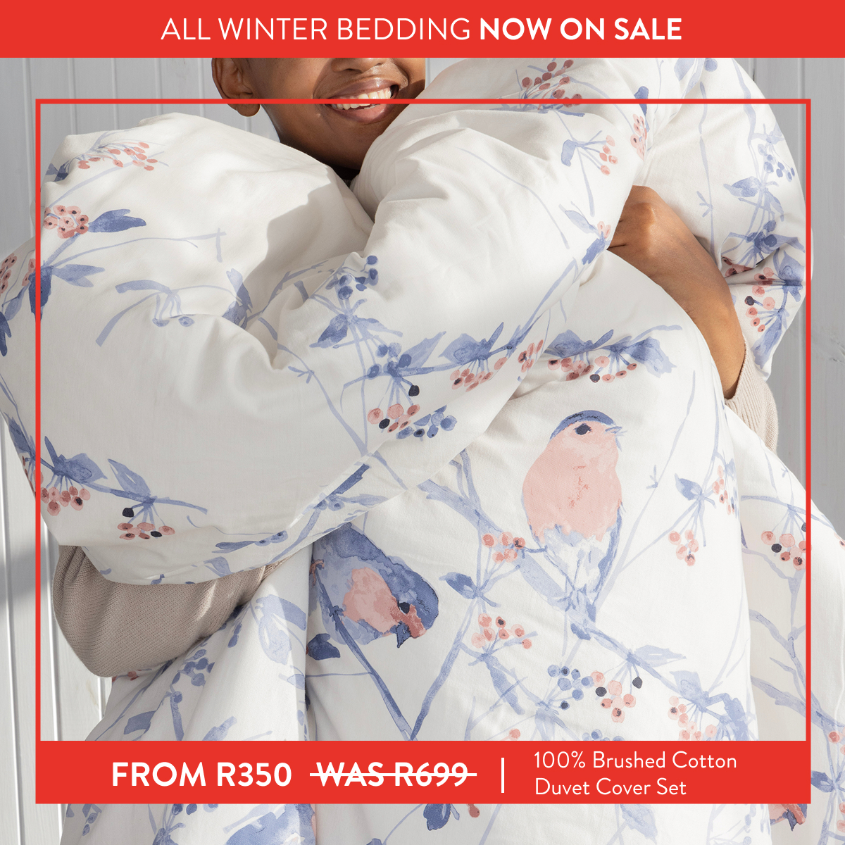 Up to 40% OFF Robin Blue Duvet Cover Sets DCS FROM: 