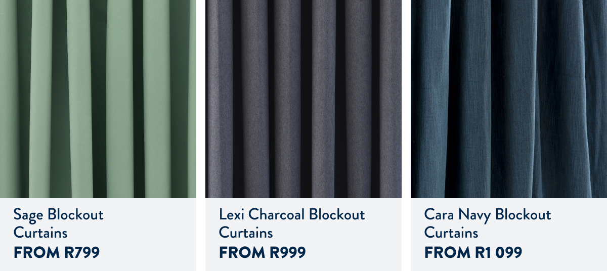 BUY 1 & GET 40% OFF 2ND ON ALL CURTAINS