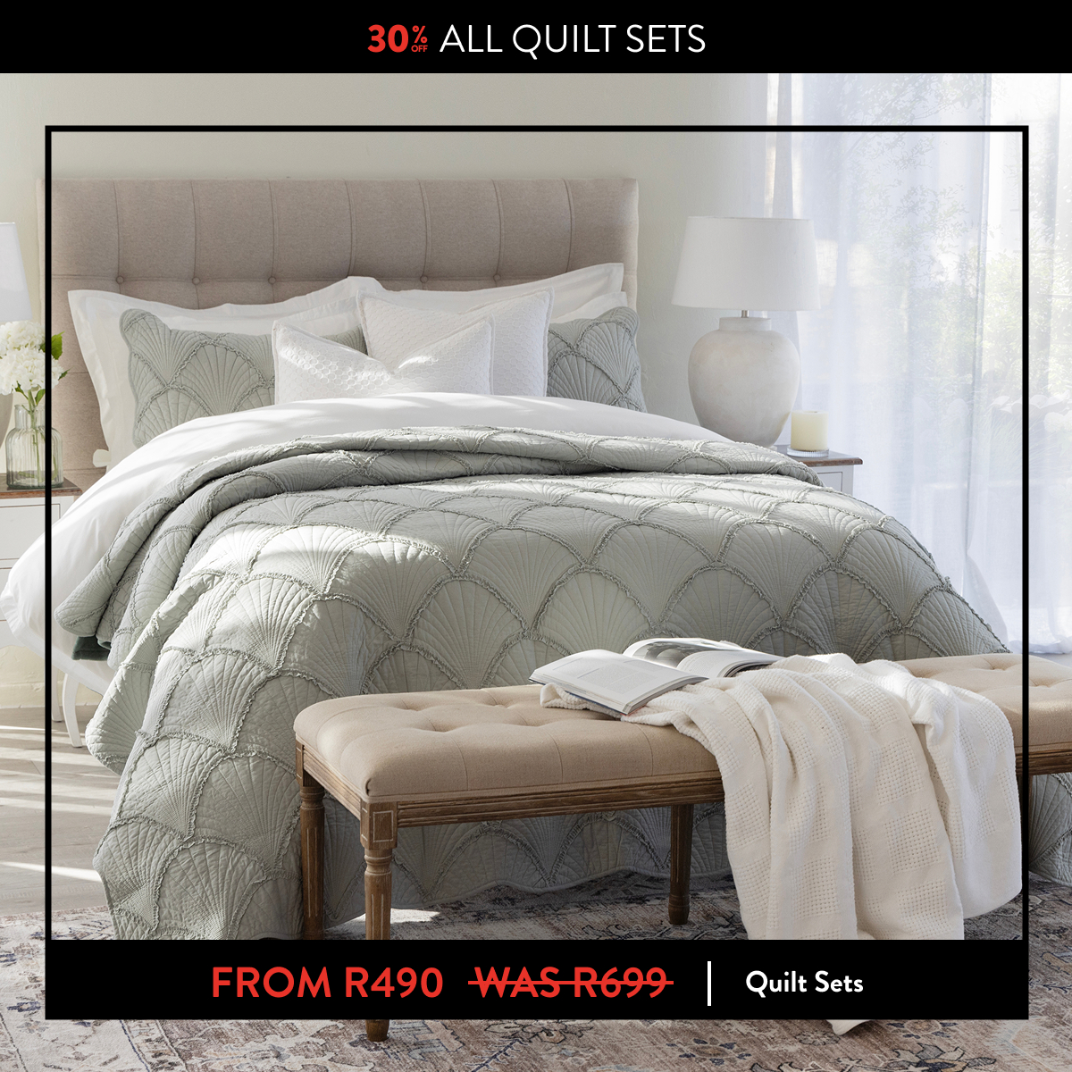 30% OFF EVERYTHING - Quilts