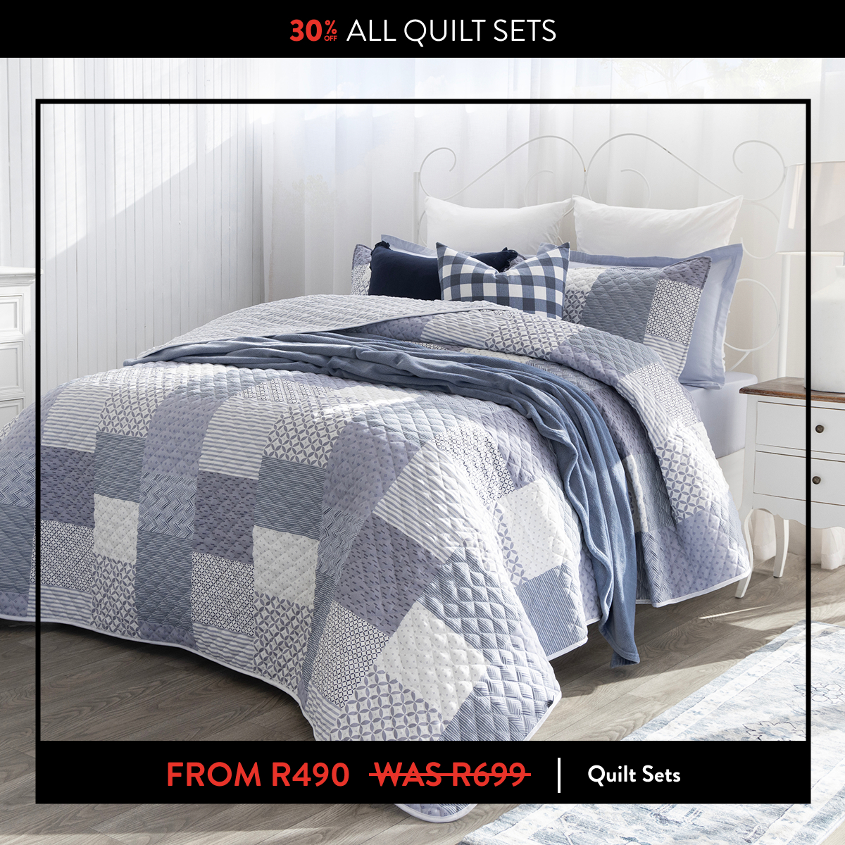 30% OFF EVERYTHING - Quilts