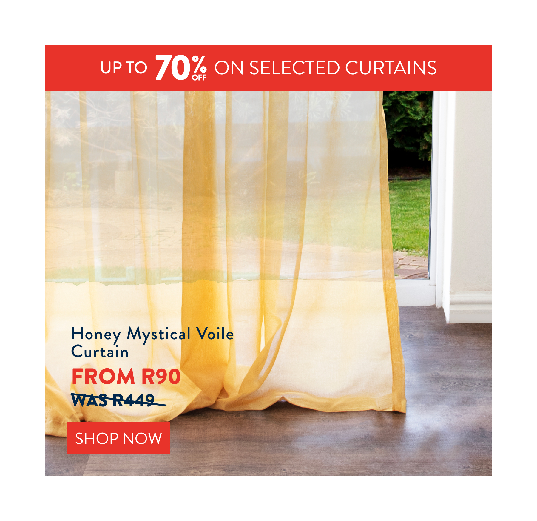 Up to 70% OFF Selected Blankets FROM: 