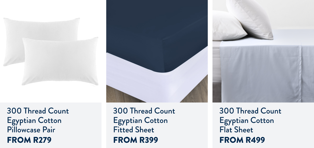 BUY 1 & GET 40% OFF 2ND ON ALL SHEETING