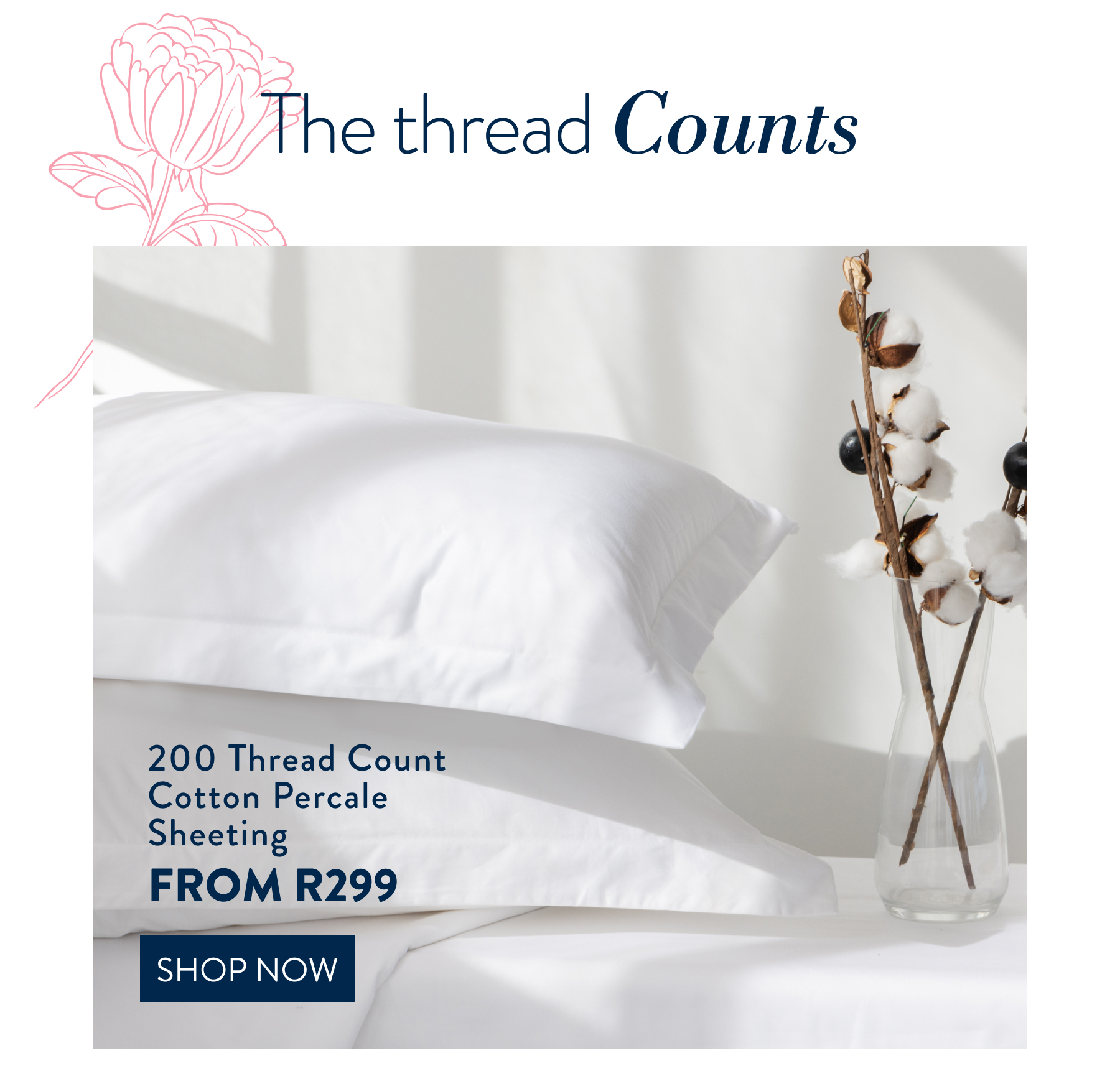 200TC Sheeting FROM: 