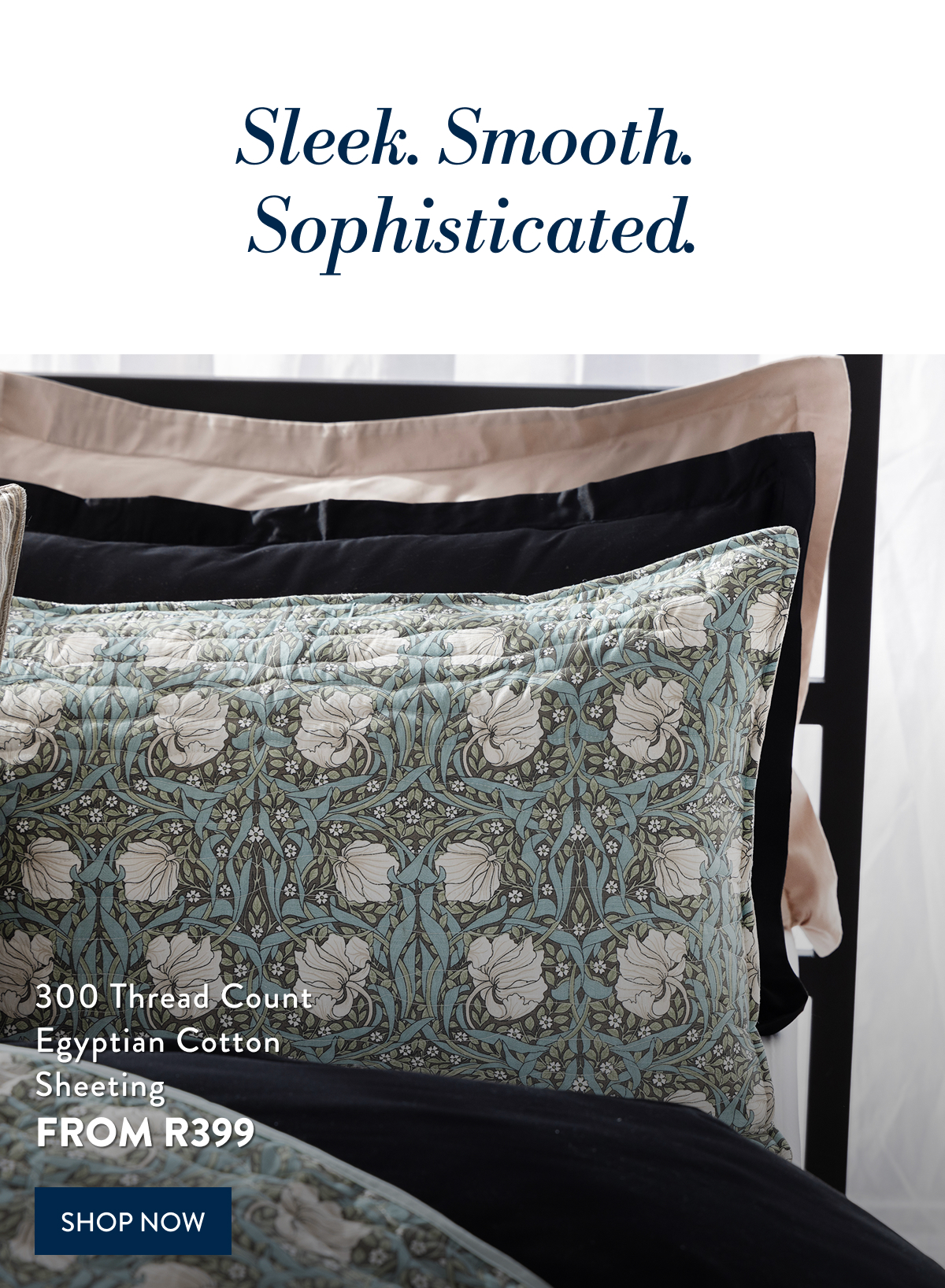 300TC Egyptian Cotton Sheeting FROM