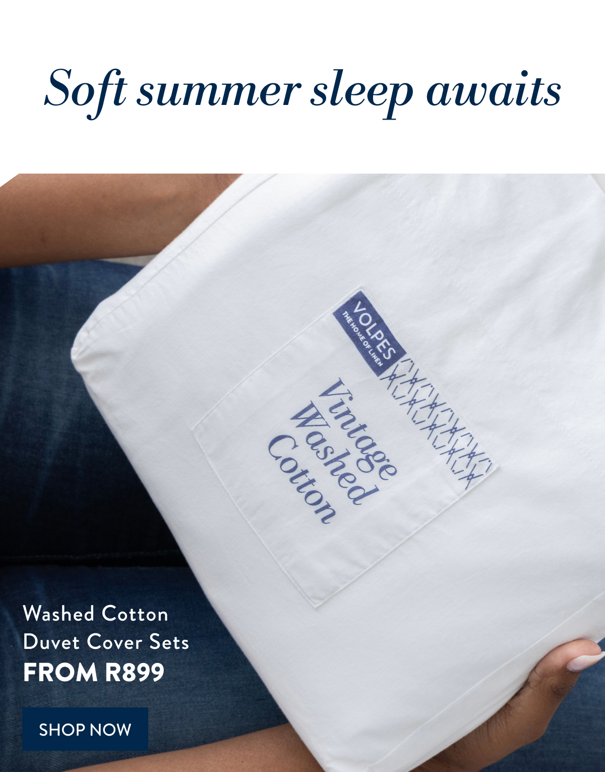 Washed Cotton DCS FROM