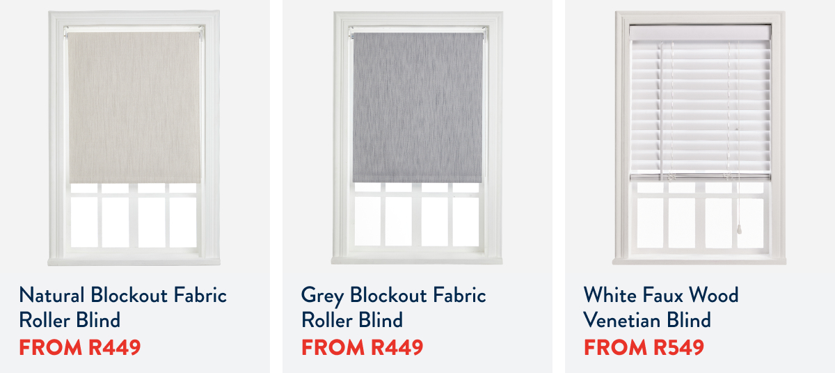 20% OFF ALL CURTAIN ACCESSORIES