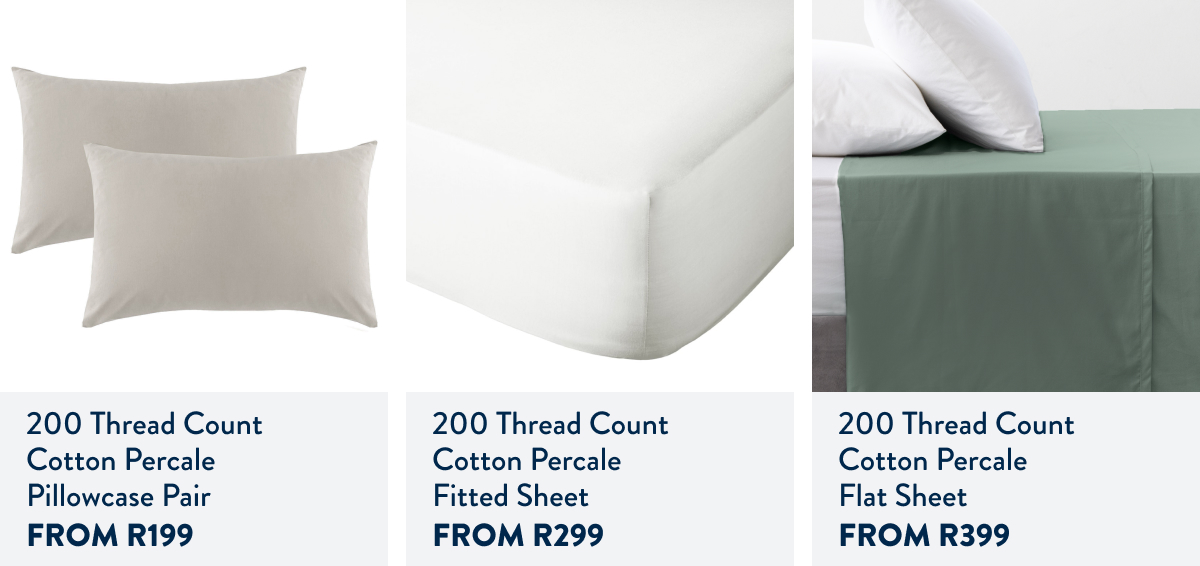 200TC Sheeting FROM: 