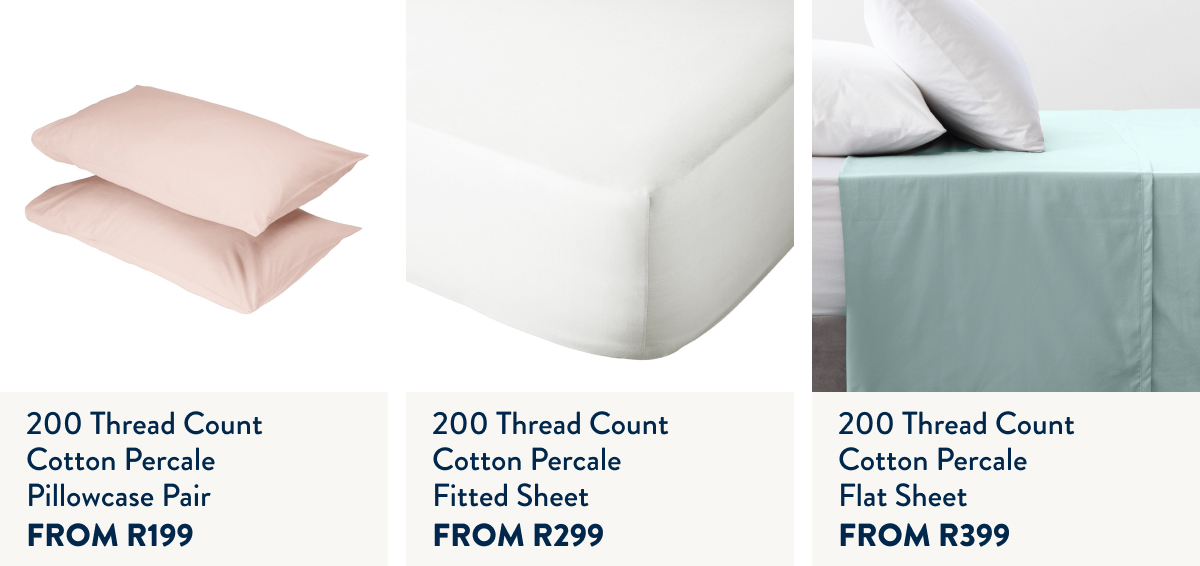 200TC Sheeting FROM: 