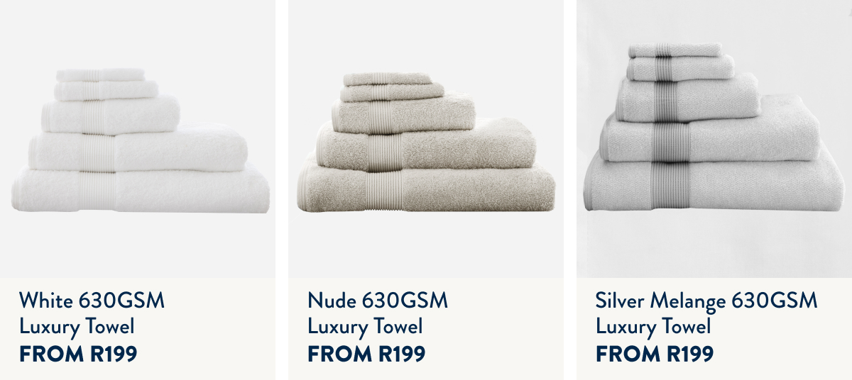 BUY 1 & GET 40% OFF 2ND ON ALL TOWELS
