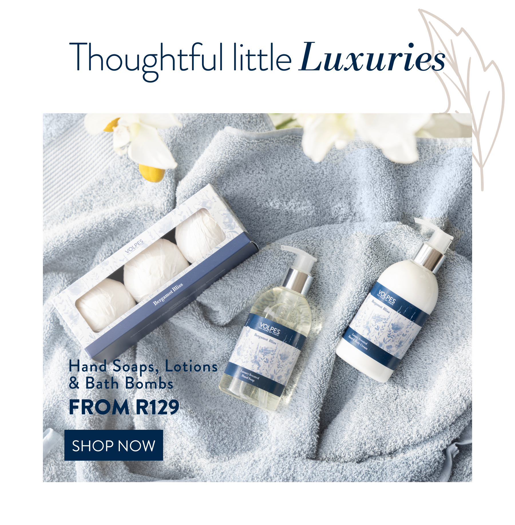 Bathroom Luxury FROM: 