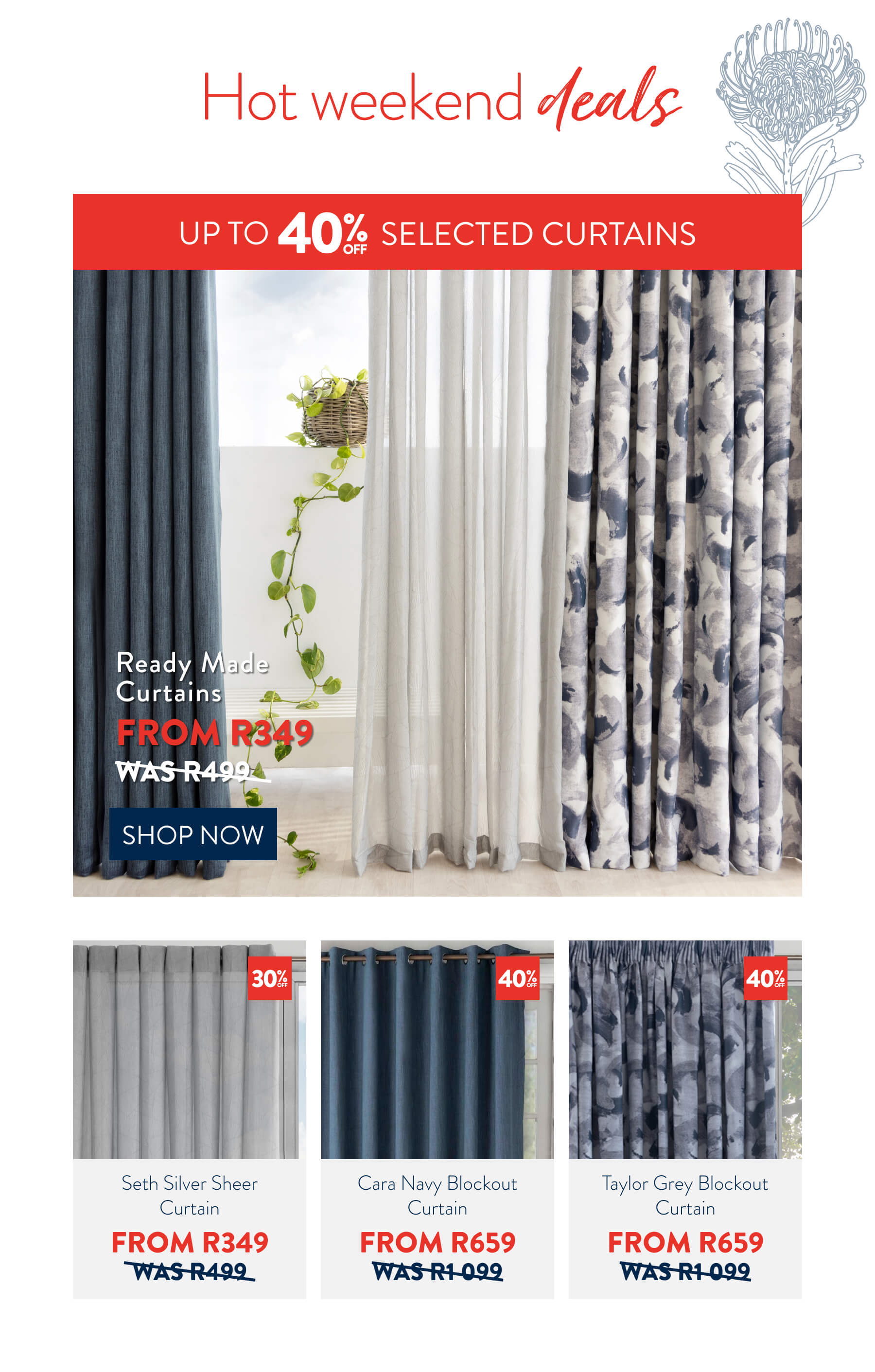SALE_Curtains FROM: 