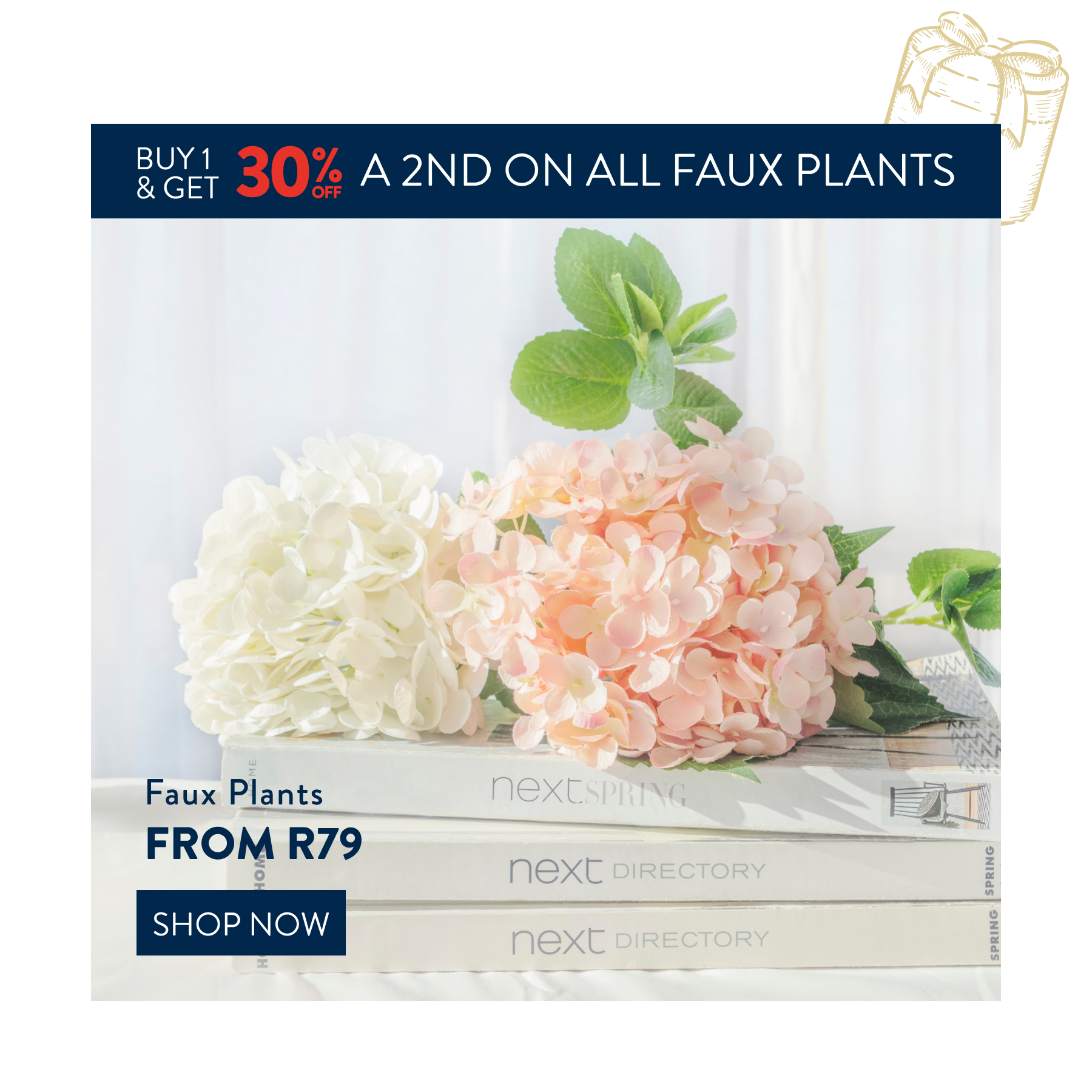 Scatter Cushions FROM: 