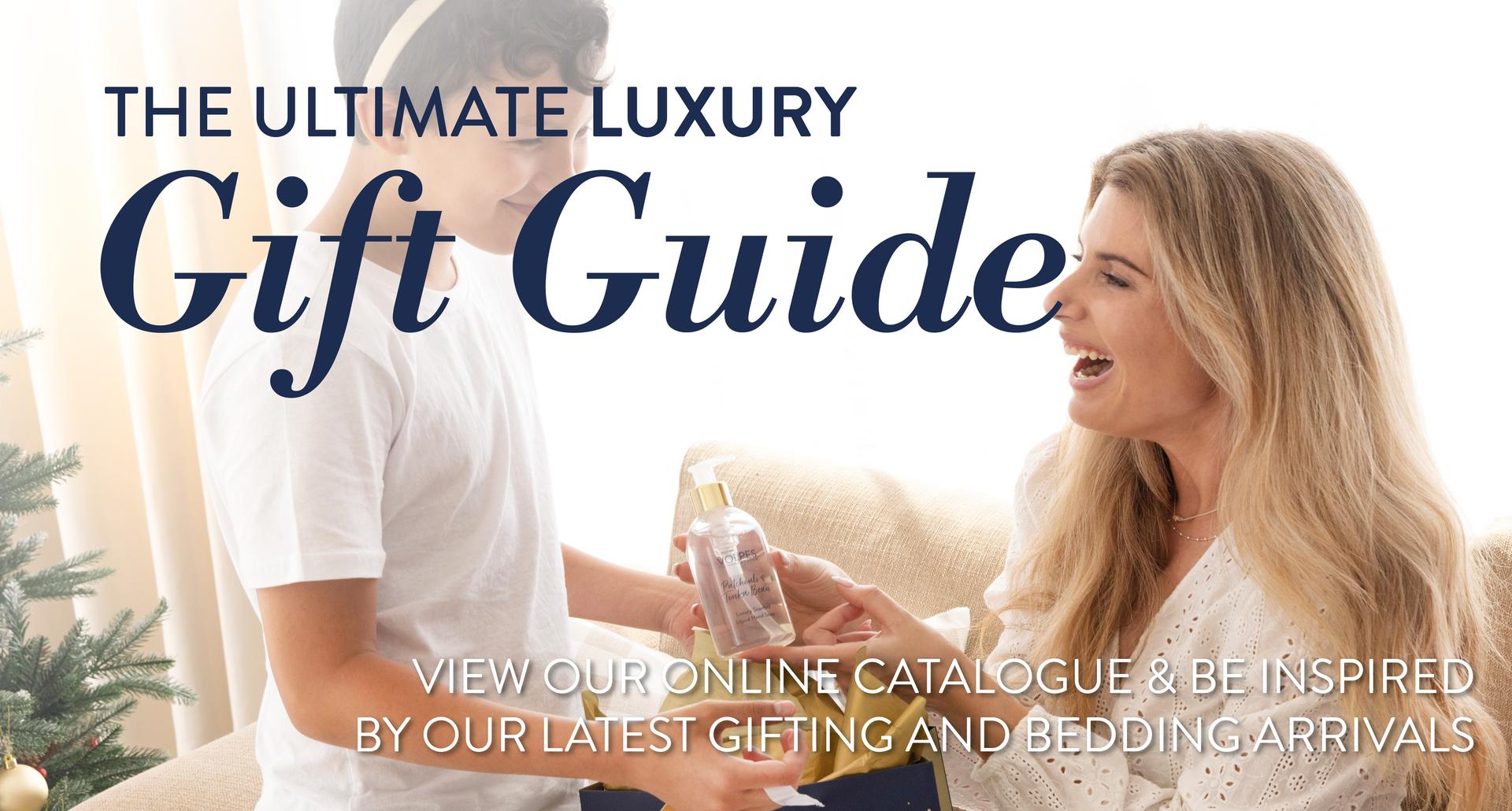 View our online catalogue & be inspired!