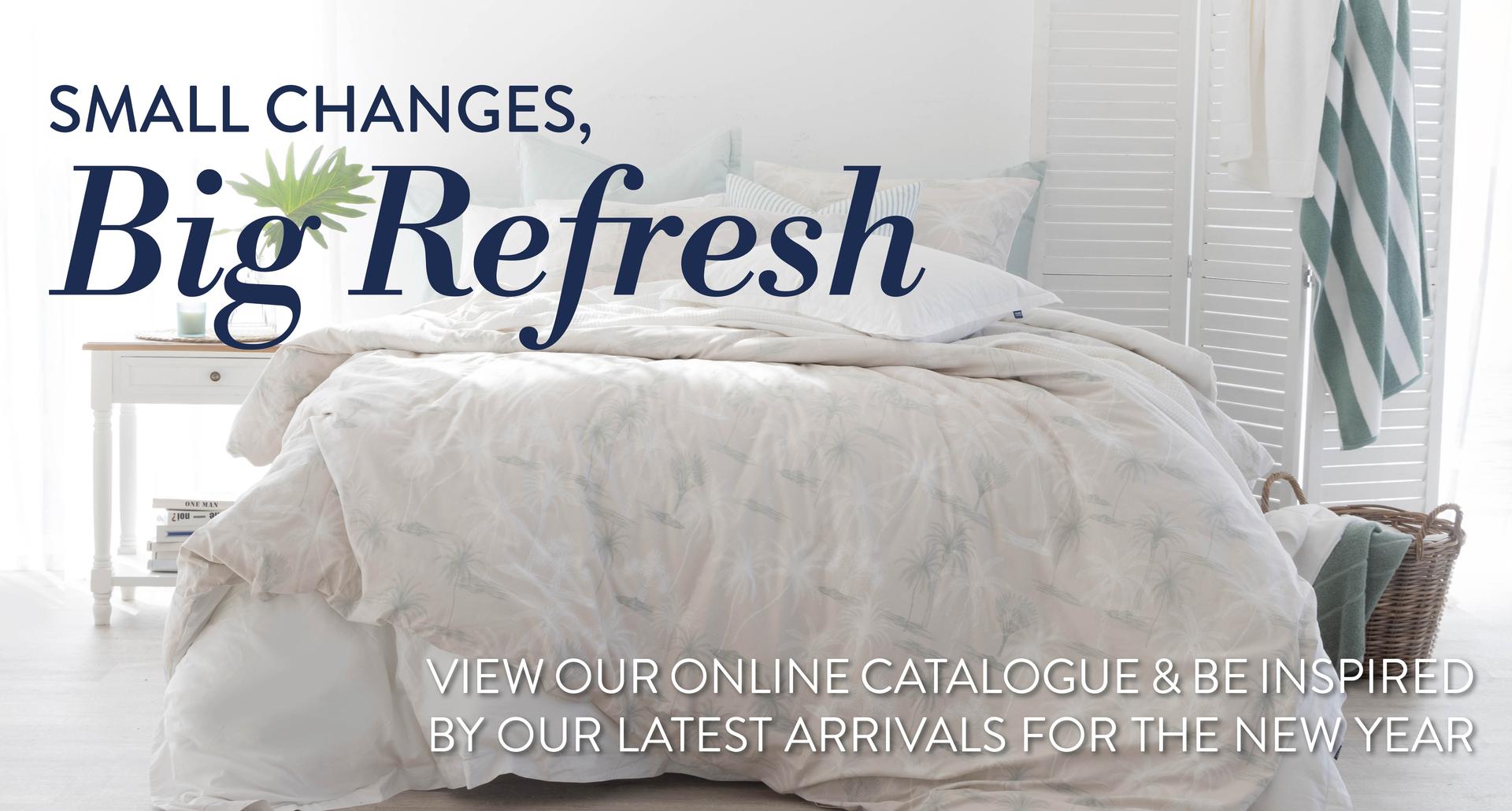 View our online catalogue & be inspired!