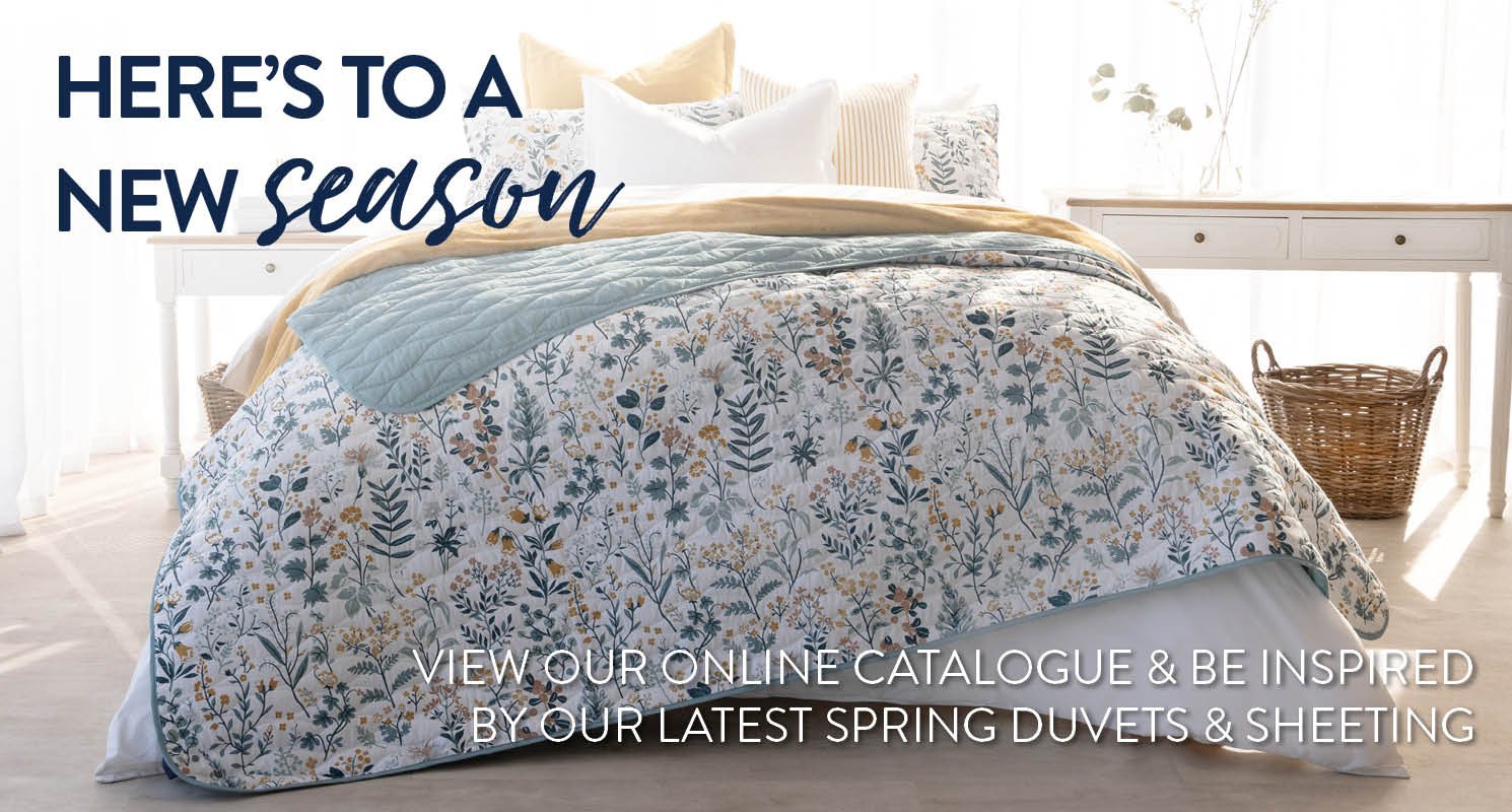 View our online catalogue & be inspired!