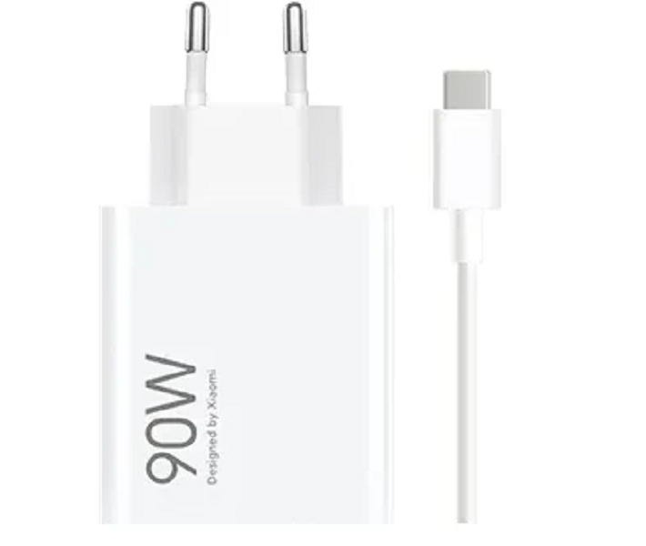 Зарядний пристрій Xiaomi 90W (Type-A) + кабель USB-C