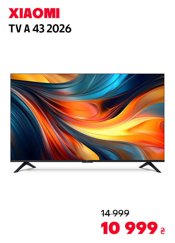 Телевізор Xiaomi TV A 43 2026