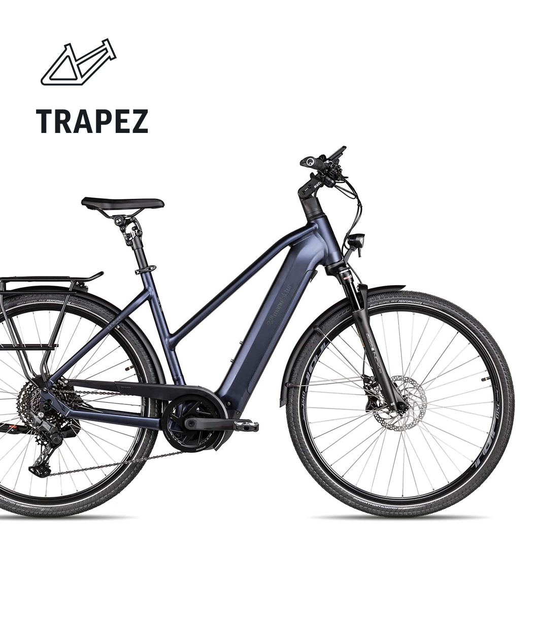 2R Manufaktur ELX 11 Trapez