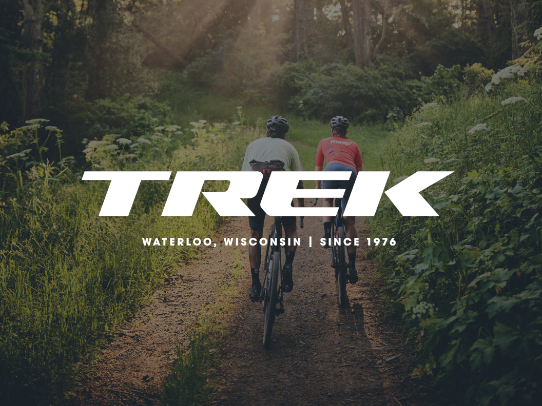 Zur Trek Markenseite