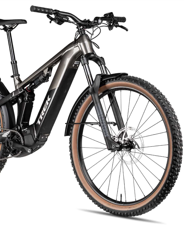 Trek Powerfly FS+ 4 EQ 800