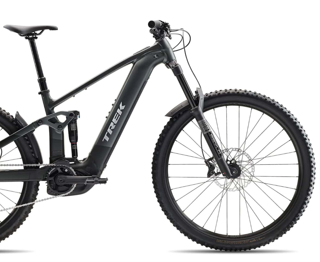 Trek Rail+ 5 Gen 5