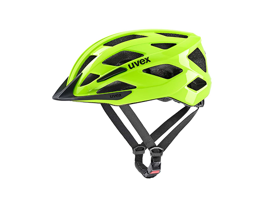 Uvex i-vo 2 pure Helm - neon yellow - 3 Farbvarianten