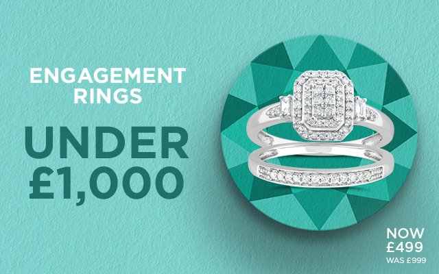 Engagement Rings Under £1000 Engagement Rings Under £1000