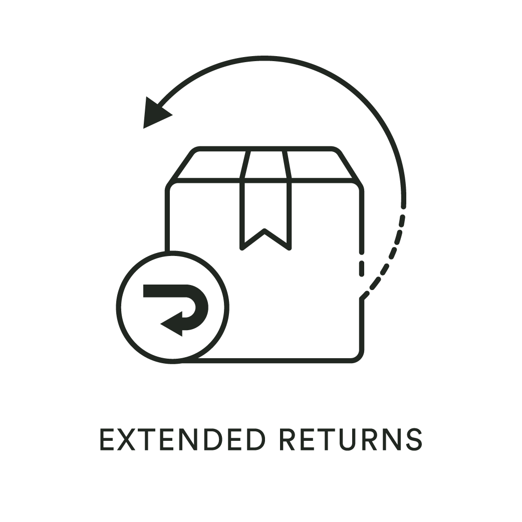 Extended Christmas Returns