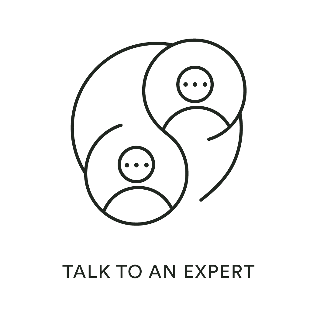 Talk To An Expert