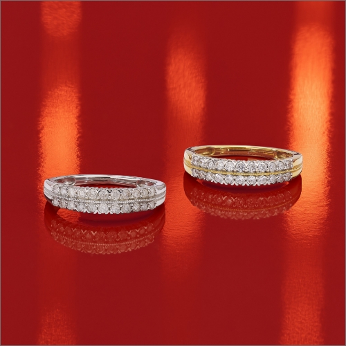 ETERNITY RINGS