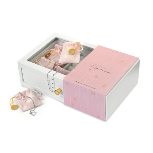 Hot Diamonds 12 Days of Xmas Advent Calendar