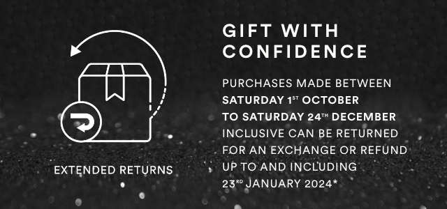 EXTENDED CHRISTMAS RETURNS