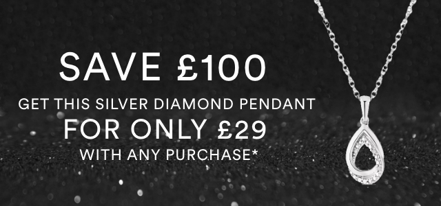 NOW £29 With Any Purchase