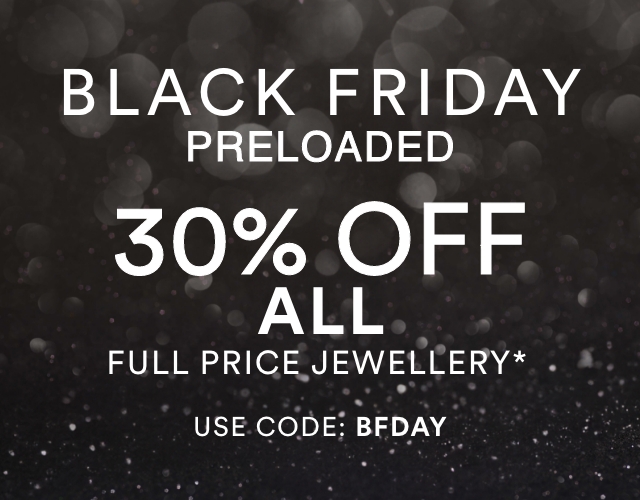 BLACK FRIDAY PRELOADED - 30% OFF