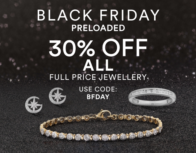 BLACK FRIDAY PRELOADED - 30% OFF