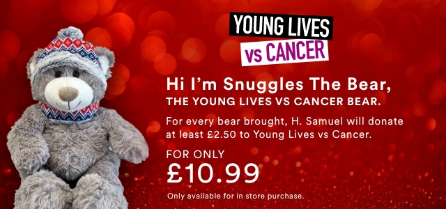 For £10.99 only. Available in stores