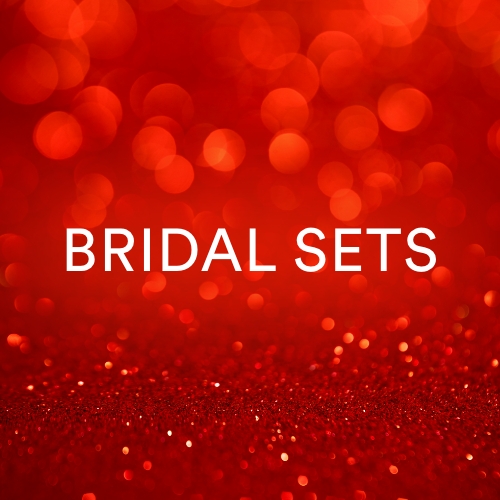SHOP BRIDAL SETS