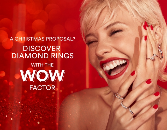 Discover Diamond Rings