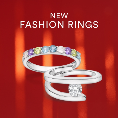 NEW FASHION RINGS
