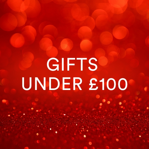 Shop gifts under £100