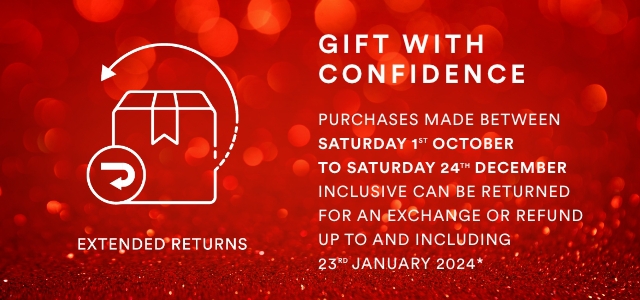 EXTENDED CHRISTMAS RETURNS