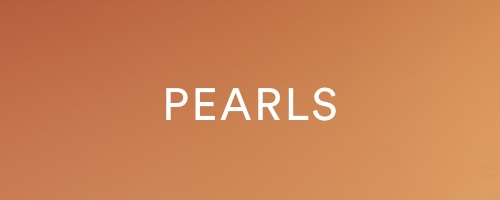 Pearl Jewellery