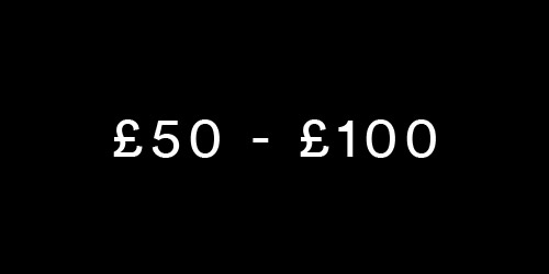 Shop £50-£100
