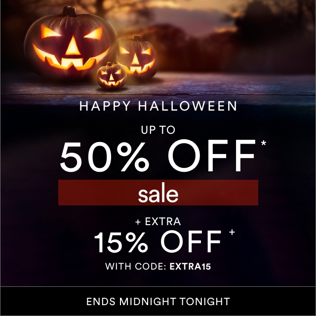 Extra 15% Off Sale With Code: EXTRA15