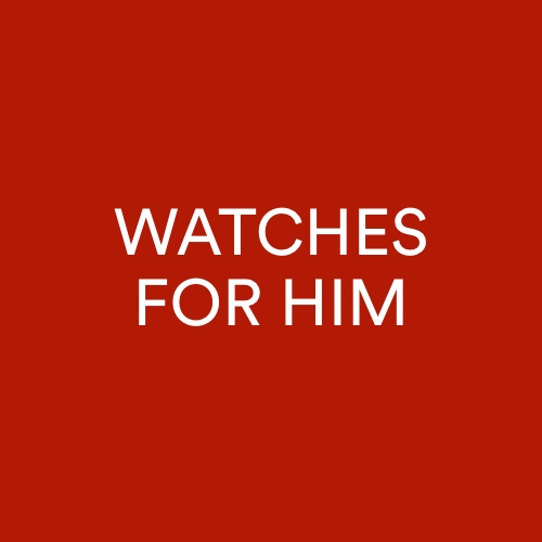 SHOP WATCHES FOR HIM